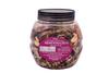 MDIBLE DELIGHTS Premium Healthy Mix Dry Fruits | Nutritious Blend of Almonds, Walnuts, Cashews, Dried Cranberries, and Raisins | Ideal Snack for Energy and Wellness | 12 oz Fresh Pack 500gm view 2