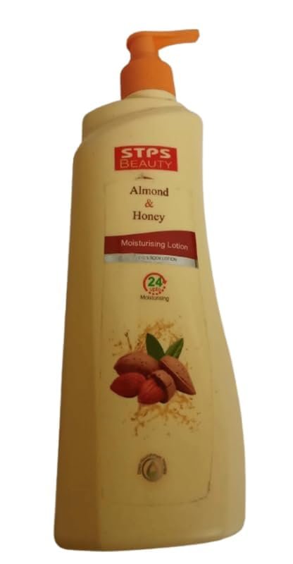 Non Sticky Body Moisturizer With Vitamin E & Natural Sunscreen | Winter Body Lotion For Dry Skin, 500 ml, Pack of 1