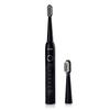 AGARO COSMIC ADVANCE Sonic Electric Tooth Brush For Adults With 5 Modes, 2 Brush Heads & Rechargeable With 4 Hours Charge Lasting Up To 25 Days, Power Toothbrush, (Black) view 1