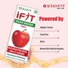 Stayfit iFit Energy Booster Enriched with Electrolytes, Zinc & Taurine Energy Drink (15x200 ml, Apple Flavored) view 3