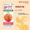 Stayfit iFit Energy Booster Enriched with Electrolytes, Zinc & Taurine Energy Drink (15x200 ml, Orange Flavored) view 4