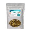 AJAY ENTERPRISES Empty Gelatin Capsules, SIZE 0 (500 MG) (Pack of 500) (GOLDEN, SIZE 0 (500 MG)) view 1