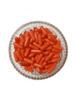 AJAY ENTERPRISES Empty Gelatin Capsules, SIZE 0 (500 MG) (Pack of 500) (ORANGE, SIZE 0 (500 MG)) view 3