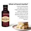 Carmine County Classic French Vanilla Extract | 10ml | All Natural | Pure French Vanilla for Baking & Cooking | Premium Quality | Non-Gmo | Gluten-Free | Strong Flavoring (Pack of 3) view 3