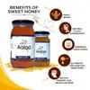 Aalaa Sweet Honey Pure Unprocessed Highly Nutritious Natural- 250 g view 4