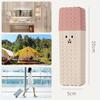 GNOLY Travel Toothbrush Holder Cover case Plastic Toothbrush Storage Box for Kids Travelling Toothbrush Holder (2 Pcs) view 3