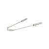 GALAXY SHINE Stainless Steel Tongue Cleaner, Professional Oral Hygiene Tool view 2
