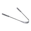 GALAXY SHINE Stainless Steel Tongue Cleaner, Professional Oral Hygiene Tool view 3