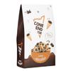 Cone End Toe Milk Chocolate, Dark Chocolate, White Chocolate Mini Waffle Cones Pack of 3 | Delicious Chocolate-Coated Waffle Cones for Ice Cream, Desserts & Snacks | Crispy, Crunchy, and Sweet Delight view 3