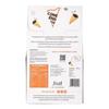 Cone End Toe Dark Chocolate Mini Waffle Cones Pack of 2 | Delicious Chocolate-Coated Waffle Cones | Ice Cream, Desserts, & Snacking | Crispy, Crunchy & Sweet Delight view 2