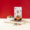 Cone End Toe Dark Chocolate Mini Waffle Cones Pack of 2 | Delicious Chocolate-Coated Waffle Cones | Ice Cream, Desserts, & Snacking | Crispy, Crunchy & Sweet Delight view 3