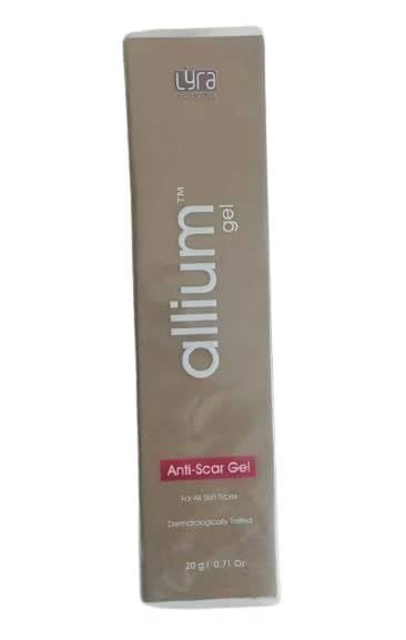 Allium Anti Scar Gel 20gm