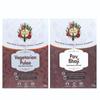 Mom's DryDeli Combo Pack of Veg Pulao 90 Gram And Paav Bhaji Masala 80 Gram| Ready To Eat And cook | Dried Home Cooked Food| No Preservatives Added view 1