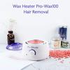 ALVERSAL WAX HEATER MACHINE AUTOMATIC OIL AND WAX HEATER/WARMER WITH AUTO CUT-OFF view 3