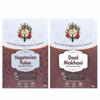 Mom's DryDeli Combo Pack of Daal Makhani And Veg Pulao | Each pack 90 Gram| Ready To Eat And cook | Dried Home Cooked Food| No Preservatives Added view 1