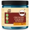 Bakers Craft 350 gm Crunchy Cookies Spread | Made with Low Fat Cocoa Butter| Vegetarian | All Natural Ganache view 1