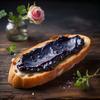 Bakers Craft 350 gm Crunchy Cookies Spread | Made with Low Fat Cocoa Butter| Vegetarian | All Natural Ganache view 3