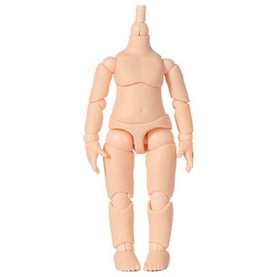 LOOM TREE Flexible 13 Ball Jointed BJD Doll Body No Head Kids Toys DIY Normal | Dolls | Clothes & Accessories | Modern