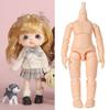 LOOM TREE Flexible 13 Ball Jointed BJD Doll Body No Head Kids Toys DIY Normal | Dolls | Clothes & Accessories | Modern view 2