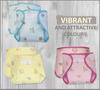 Mothers Choice Waterproof Diaper/Nappies Covers with Belt for Insert (L, 3, count) view 1