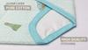 Mothers Choice Waterproof Diaper/Nappies Covers with Belt for Insert (L, 3, count) view 2