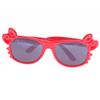LOOM TREE 1 Pair Poly Sunglasses Glasses for 18" American Dolls Red Round | Dolls | Clothes & Accessories | Modern view 4