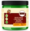 Bakers Craft 350 gm Banarsi Paan Spread | Made with Low Fat Cocoa Butter| Vegetarian | All Natural Ganache view 1
