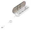 MERISHOPP Abs Electric Toothbrush Charger Case for Compatibel with Philips Sonicare White 1M Cable|Home & Garden|Bath|Toothbrush Holders view 2