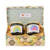 Assamica Tea Hut Combo Pack Celebration Box: Orthodox Black Tea & Orthodox Green Tea  Premium Loose Leaf Blend, Refreshing & Flavorful, Perfect for Tea Lovers, 400gm view 2