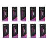 Dr. Morepen Exygra+ Dealy Spray For Men (Pack of 10) Black view 1