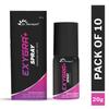 Dr. Morepen Exygra+ Dealy Spray For Men (Pack of 10) Black view 2