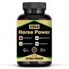 Advanced Horse Power Capsule for Men Original, Energy booster Medicine With Ayurveda - Nutrition Tablets for Strength & Stamina Better to Oil & Spray view 1