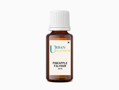 Urban Flavours - Pineapple Flavour Essence | Perfect for Baking Cakes, Cookies, Desserts & Beverages