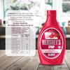 CELEBRINO HER-SHEY'S Strawberry Flavored Syrup | Delicious Strawberry Flavor | 623 G Bottle, Liquid view 2