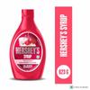 CELEBRINO HER-SHEY'S Strawberry Flavored Syrup | Delicious Strawberry Flavor | 623 G Bottle, Liquid view 3