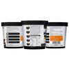 AS-IT-IS Nutrition ATOM High Protein Peanut Butter I Crunchy, Dark Chocolate I 9.5g Protein I Added Whey & Pea Protein I Aflatoxin Tested I Zero Trans-fat  1kg view 3
