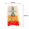 CANEEN Fusilli Pasta, 500g | 100% Durum Wheat Semolina Pasta | Ideal for Sauces and Salads | Warm or Cold Side | Vegetable Mix | Mac and Cheese | Pasta Gratin | Freezer Meals | Boiling | Tossing view 4