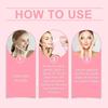 CAVERNSHOP Hair Identifier Spray for Face Shaving and Dermaplaning 100ML Depilatory Spray for Skin and Body Quick Hair Removal for Smooth Skin Suitable for Men and Women Includes 4 Razors view 4