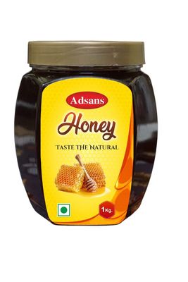 Adsans Natural Honey, 1 kg