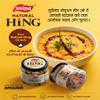 Natural Hing Spice | Pure Raw Asafoetida | Glass Jar | 100% Natural, No Mixing, Non-GMO | Strong Aromatic Seasoning for Cooking (8g) view 2