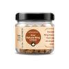 Natural Hing Spice | Pure Raw Asafoetida | Glass Jar | 100% Natural, No Mixing, Non-GMO | Strong Aromatic Seasoning for Cooking (8g) view 3