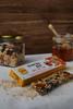 Fruits and Nuts Energy Bars | Nutrient-Rich Snack with Almonds, Peanuts, Walnuts, Raisins, Honey & Linseed | High in Fiber | Vegan, Gluten-Free & No Added Sugar | Natural Energy Boost | Pack of 12 view 1