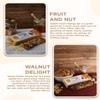 Energy Bar Combo Pack | Walnut, Almond Delight, Fruits & Nuts Flavors | Pack of 12 (4 Each) | Natural Energy Boost | Vegan, Gluten-Free & No Added Sugar | High Fiber Snack for All-Day Fuel view 3