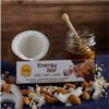 Energy Bar Combo Pack | Walnut, Almond Delight, Fruits & Nuts Flavors | Pack of 12 (4 Each) | Natural Energy Boost | Vegan, Gluten-Free & No Added Sugar | High Fiber Snack for All-Day Fuel view 4