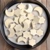 Aplenty Chand Sitara Churan Candy Sweet and Sour Digestive Goli Moon and Star Shape Khatti Meethi Mouth Freshener for Kids and Adults 100g view 2