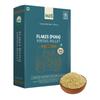 MIL8 Foxtail Millet Flakes (Aval) - 200g |Ready to Cook | Nutritious Kangni/Kangni/Italian/Setaria/Kakum/Rala Aval | Healthy Breakfast | | Tasty and Energy Packed | Wholesome Meal view 1