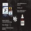 Amazing Earth Organic Beard Serum, 30 ml, For Strong and Healthy Beard Growth Pack of 2 view 3