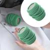 LOOM TREE Laundry Ball Reusable Anti Knotting Anti Winding for Washing Machine Clothes Green | Household Supplies & Cleaning | Laundry Supplies | Other Laundry Supplies view 2