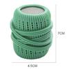 LOOM TREE Laundry Ball Reusable Anti Knotting Anti Winding for Washing Machine Clothes Green | Household Supplies & Cleaning | Laundry Supplies | Other Laundry Supplies view 4