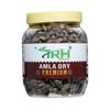 TRH Premium Dry Amla for Eating, Dried Amla for Hair (Saboot, No salt) Amla Candy Without Sugar, Gooseberry Fruit Pieces, Pachan Amla Pachak, Amala, Awala, Sukha Awla, Aawla, Aavla Amloki (100 gm) view 2